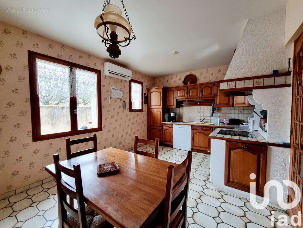 Photo 5 - Maison à MARIGNY-BRIZAY