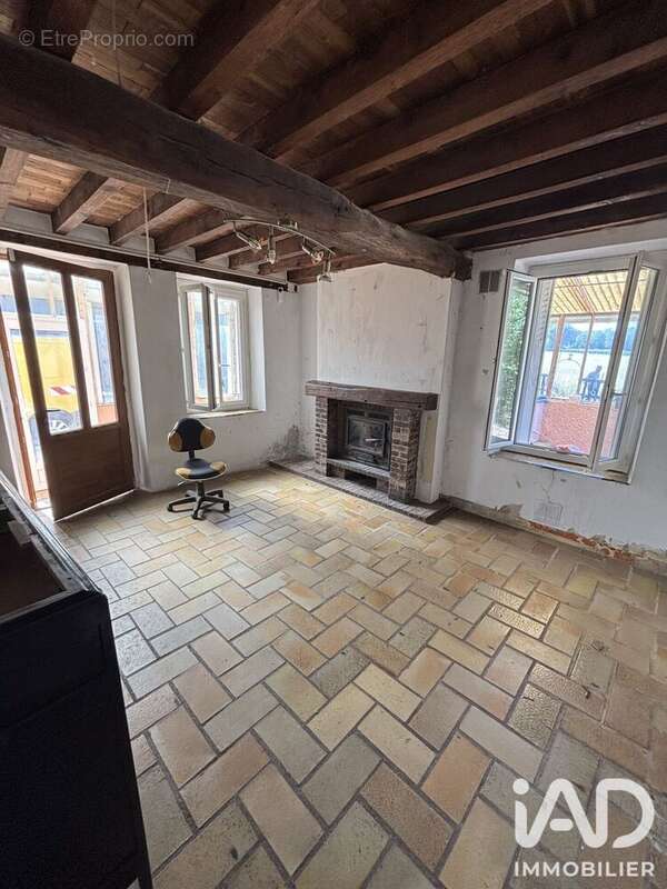 Maison 78 m² à Saint-Georges-Sur-Baulche  - photo 8