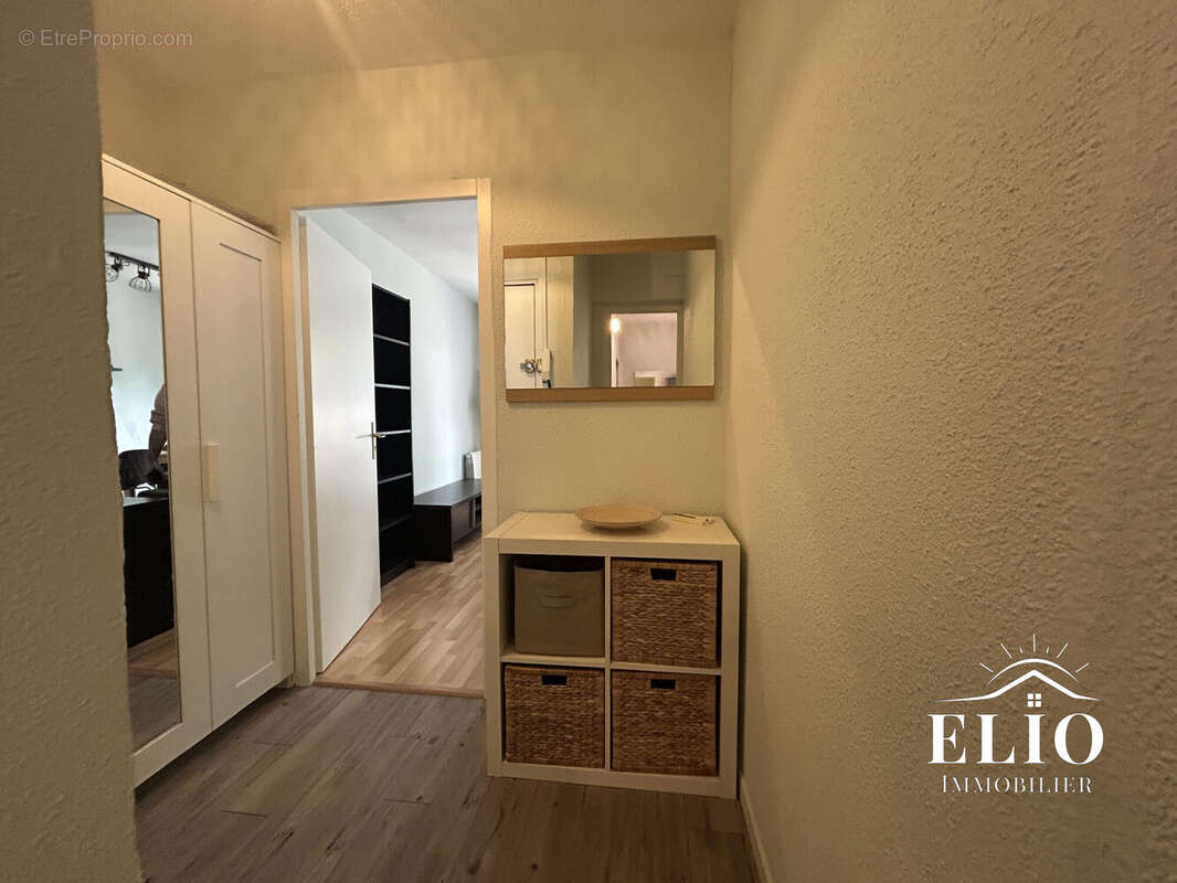 Appartement à TROYES