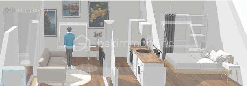 Appartement à FOUGERES