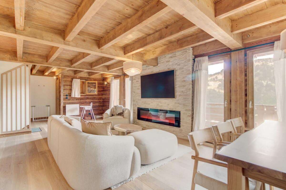 Maison à ISOLA