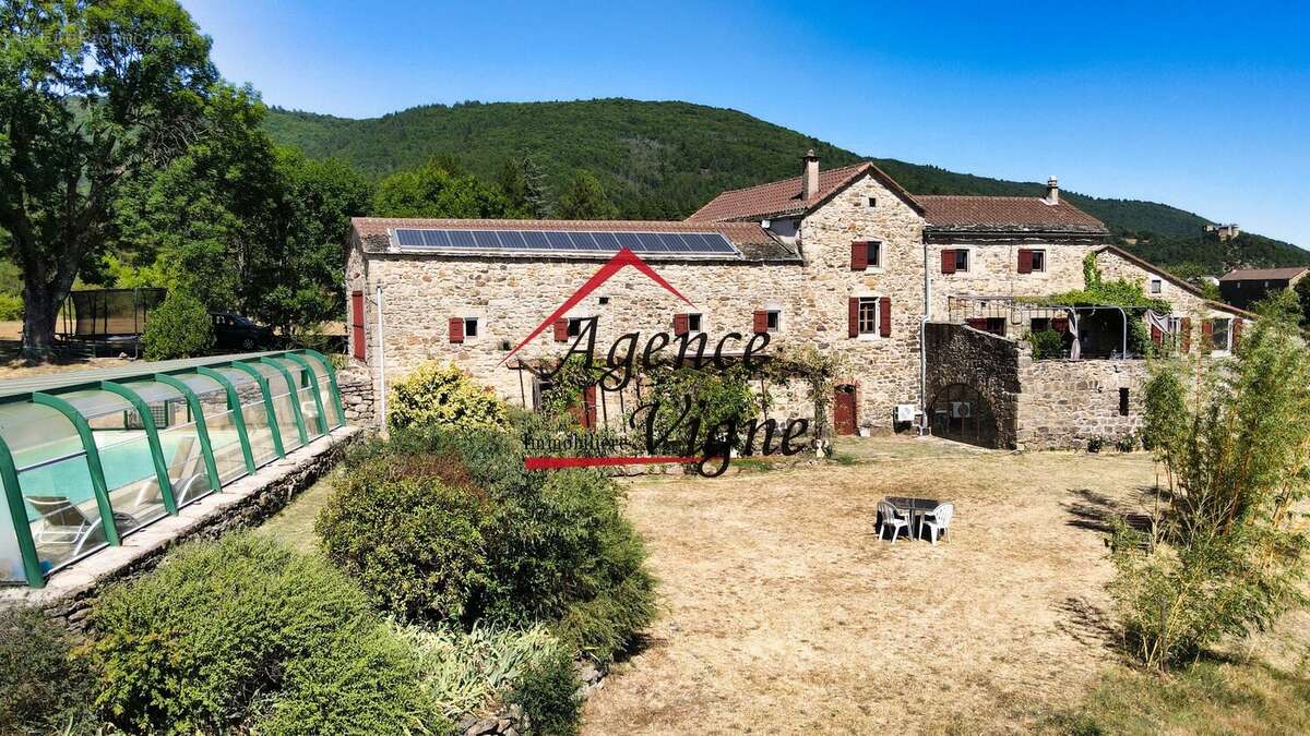 Au cur du Parc National des Cévennes - photo 21