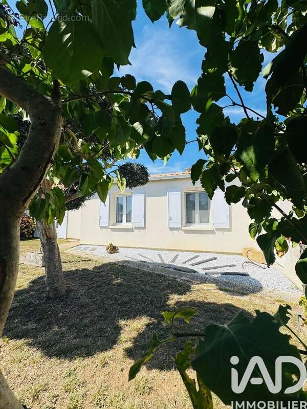 Photo 2 - Maison à DOMPIERRE-SUR-MER