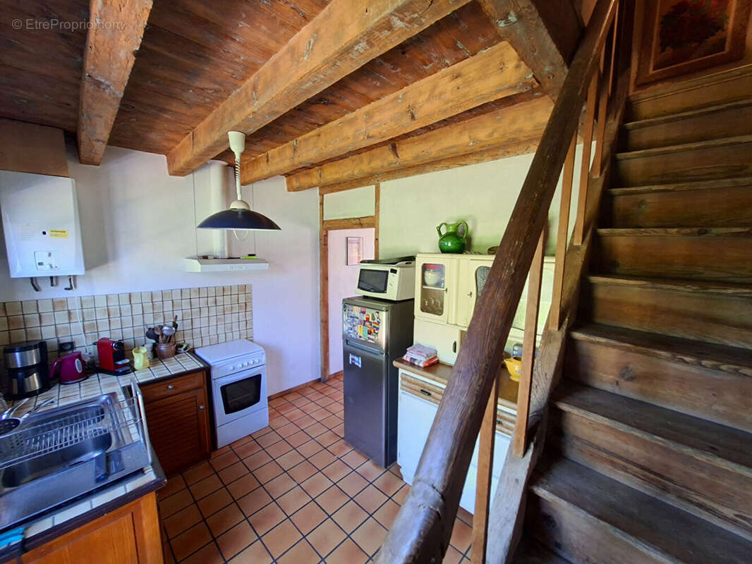 Maison à LEON