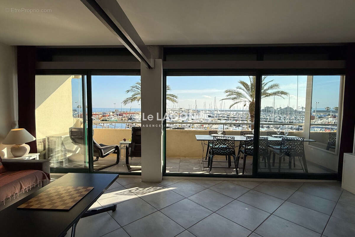 Appartement à SAINT-CYPRIEN