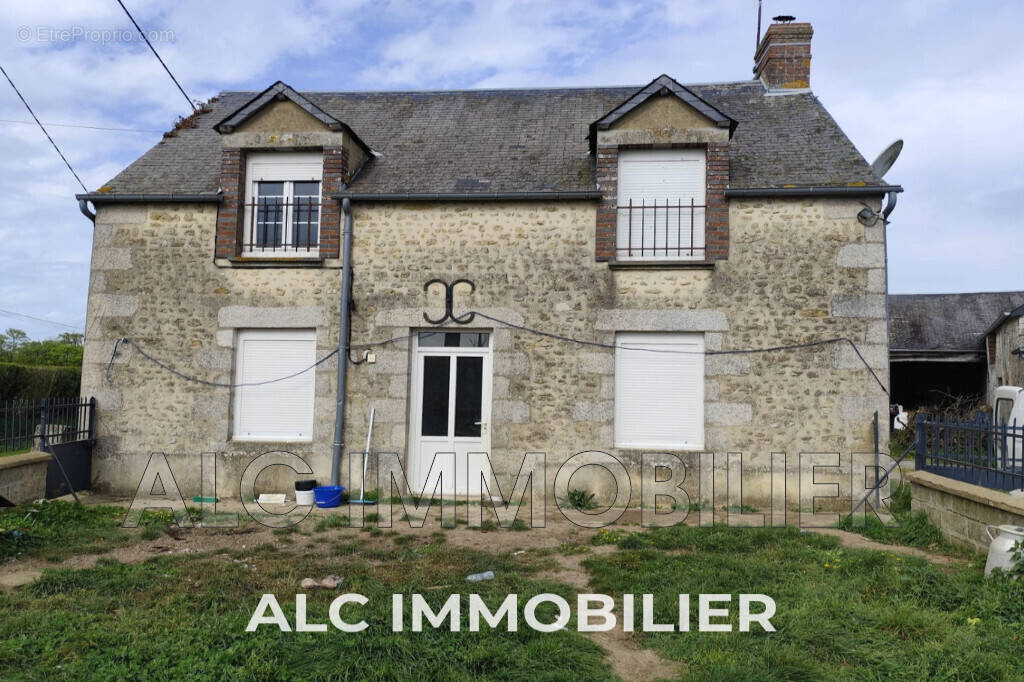 Maison à BOITRON