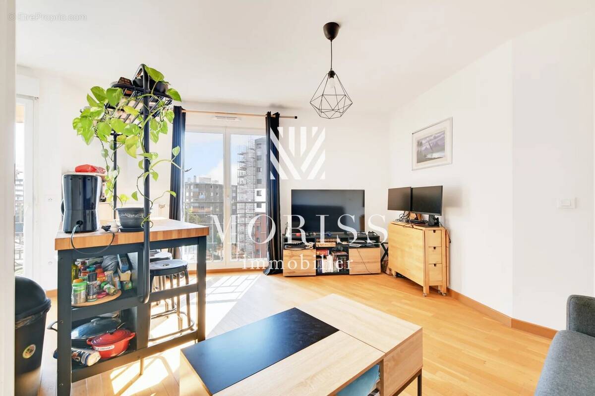 Appartement à SAINT-OUEN