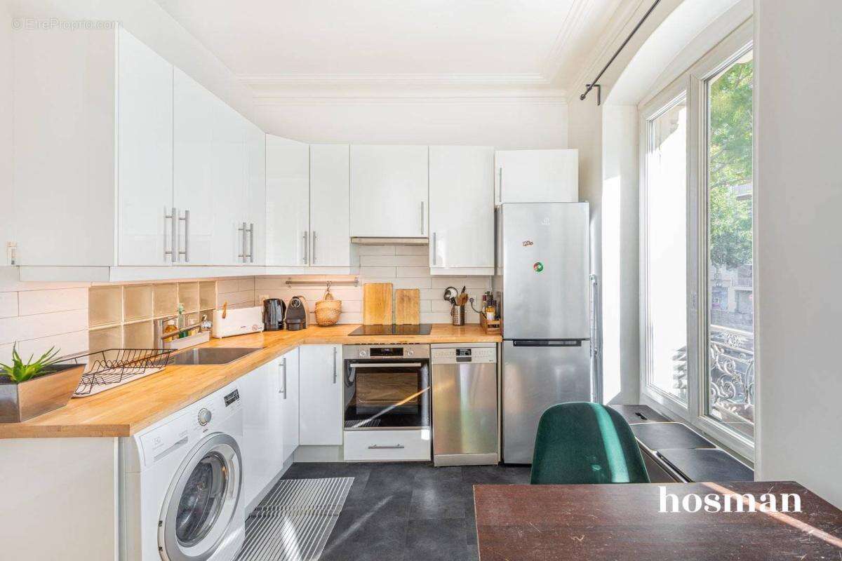 Appartement à PARIS-10E
