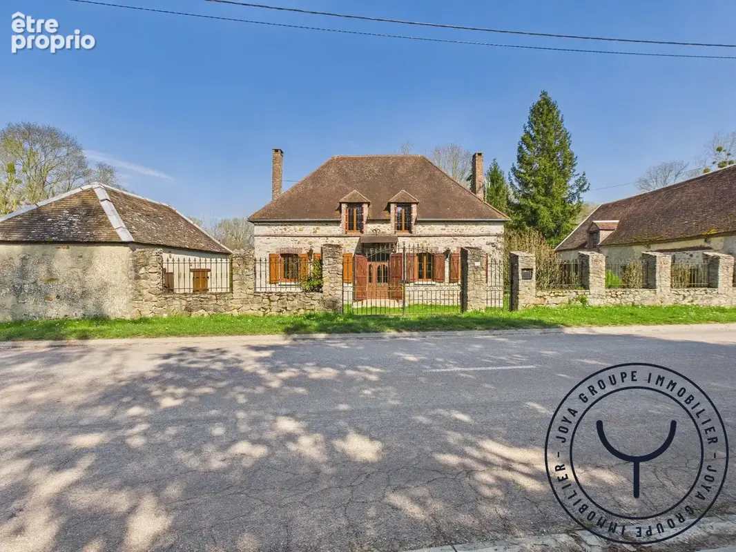 Maison à BOURDENAY