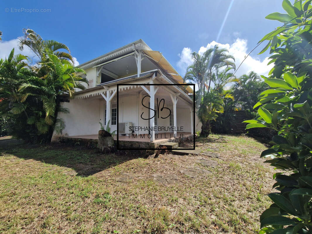 Maison à LE FRANCOIS