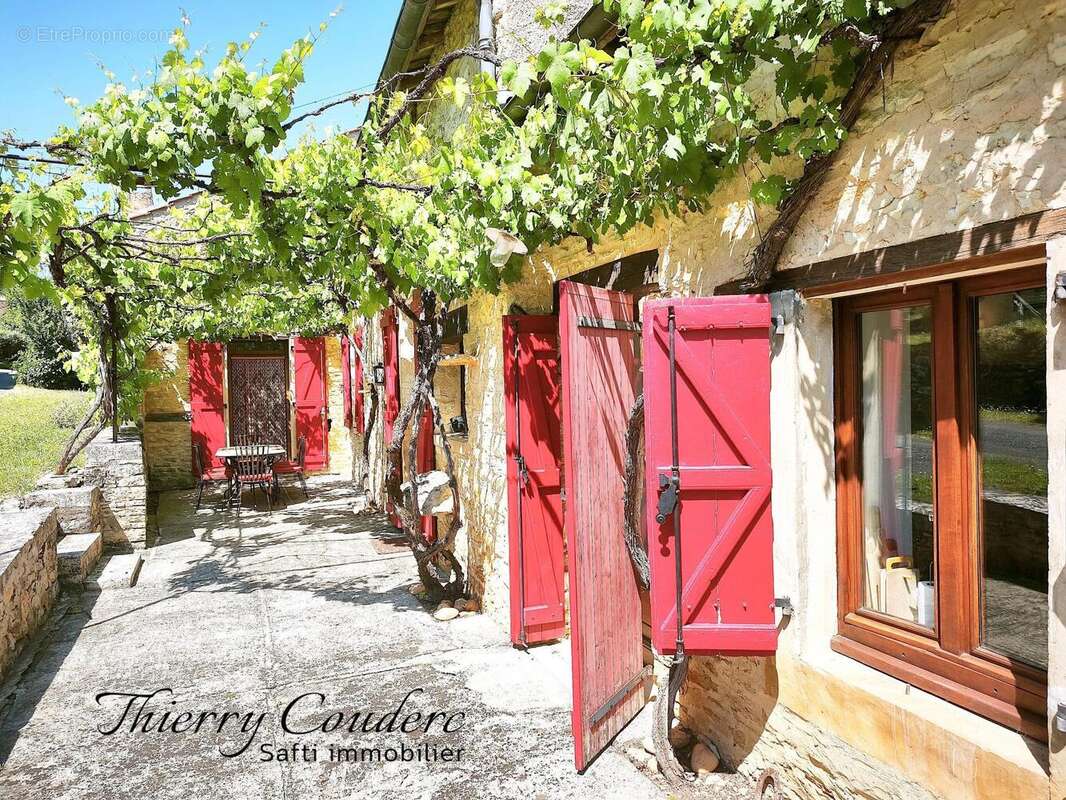Photo 7 - Maison à LEOBARD