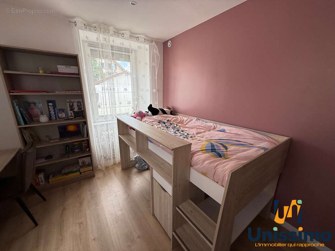 Appartement à AUDINCOURT