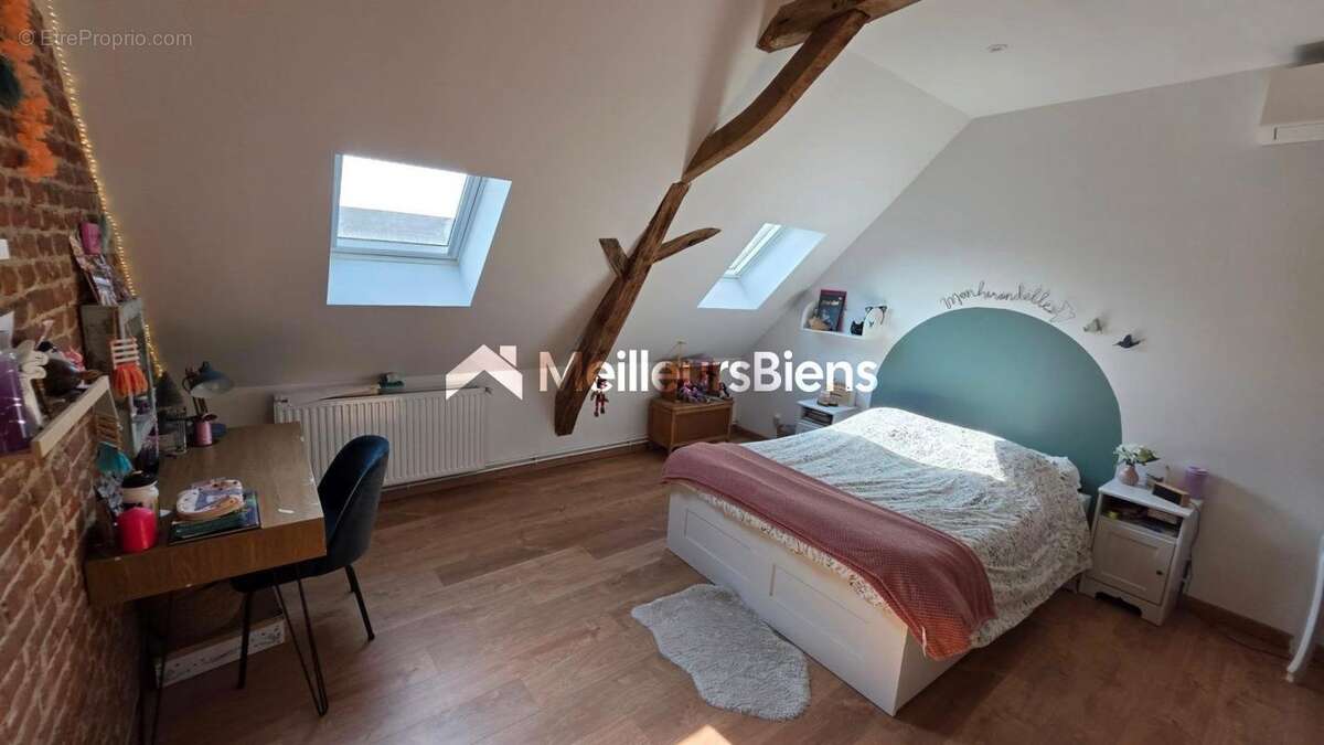 Maison à BETTRECHIES