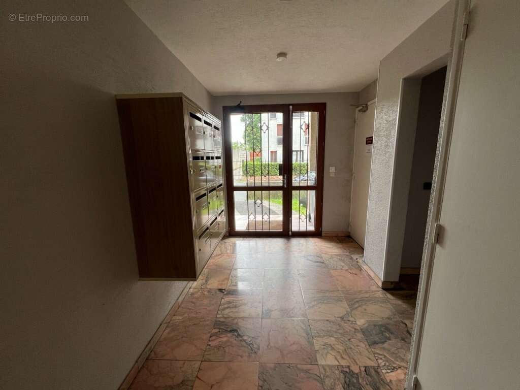 Appartement à VILLEPARISIS