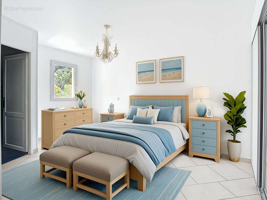 Appartement à MARSEILLE-7E