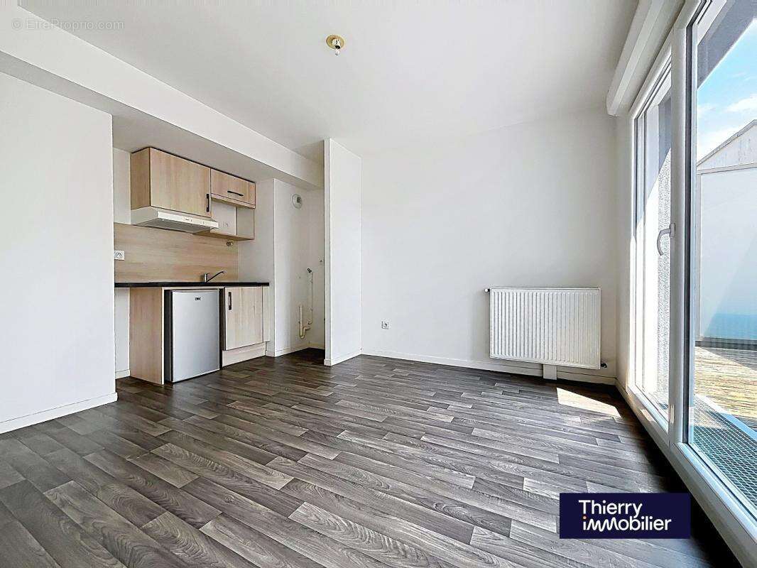 T2 saint herblain - le tillay - photo 3
