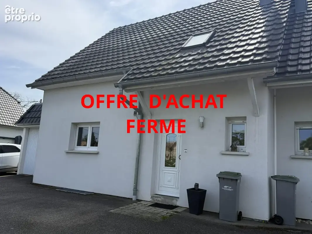 Photo Maison à Heiteren au prix de 249 000€