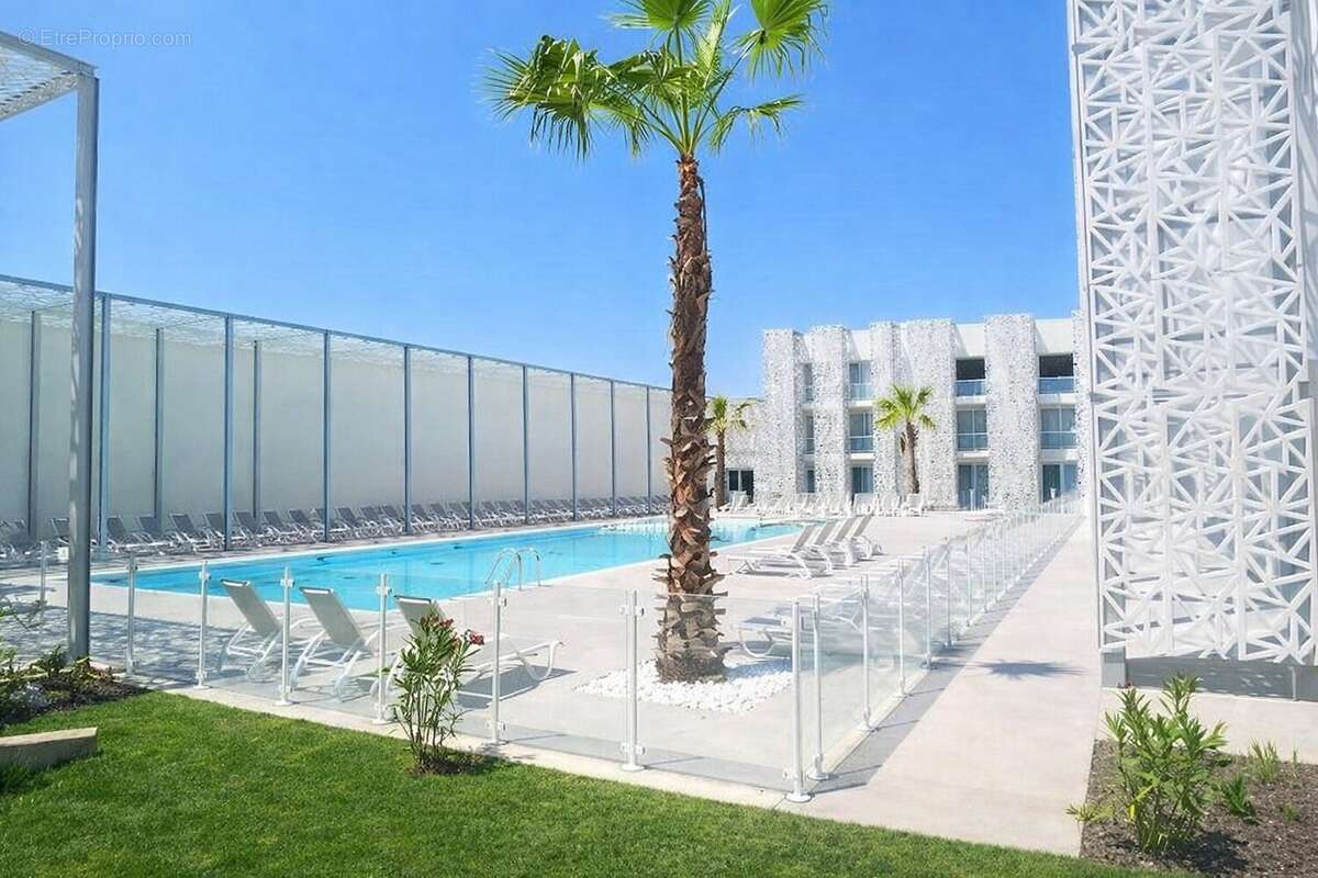Maison à AGDE
