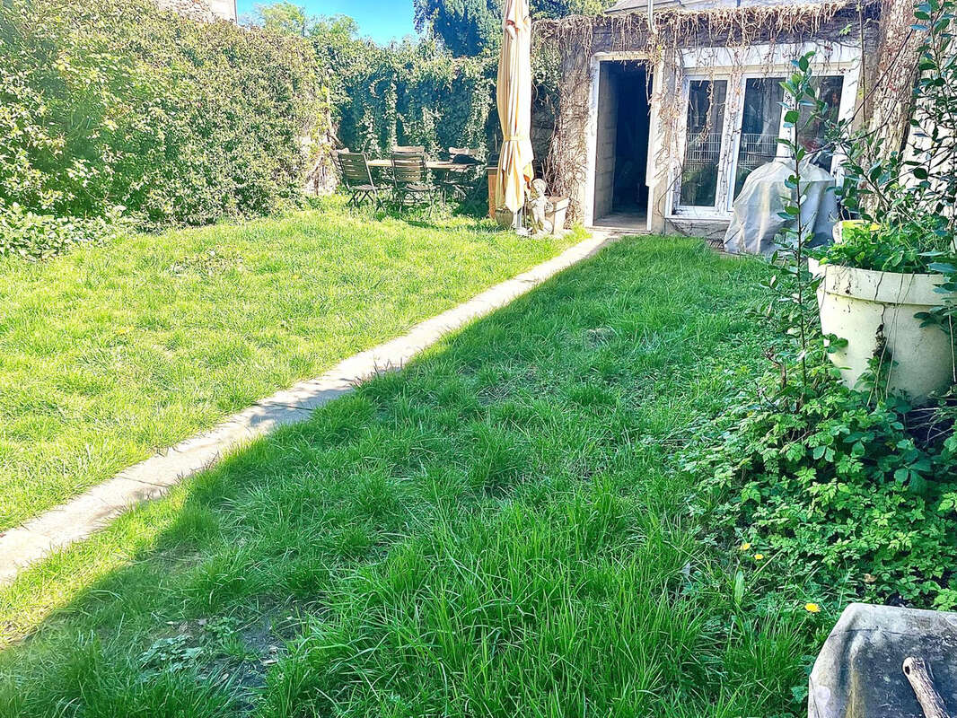 Maison à FAREMOUTIERS