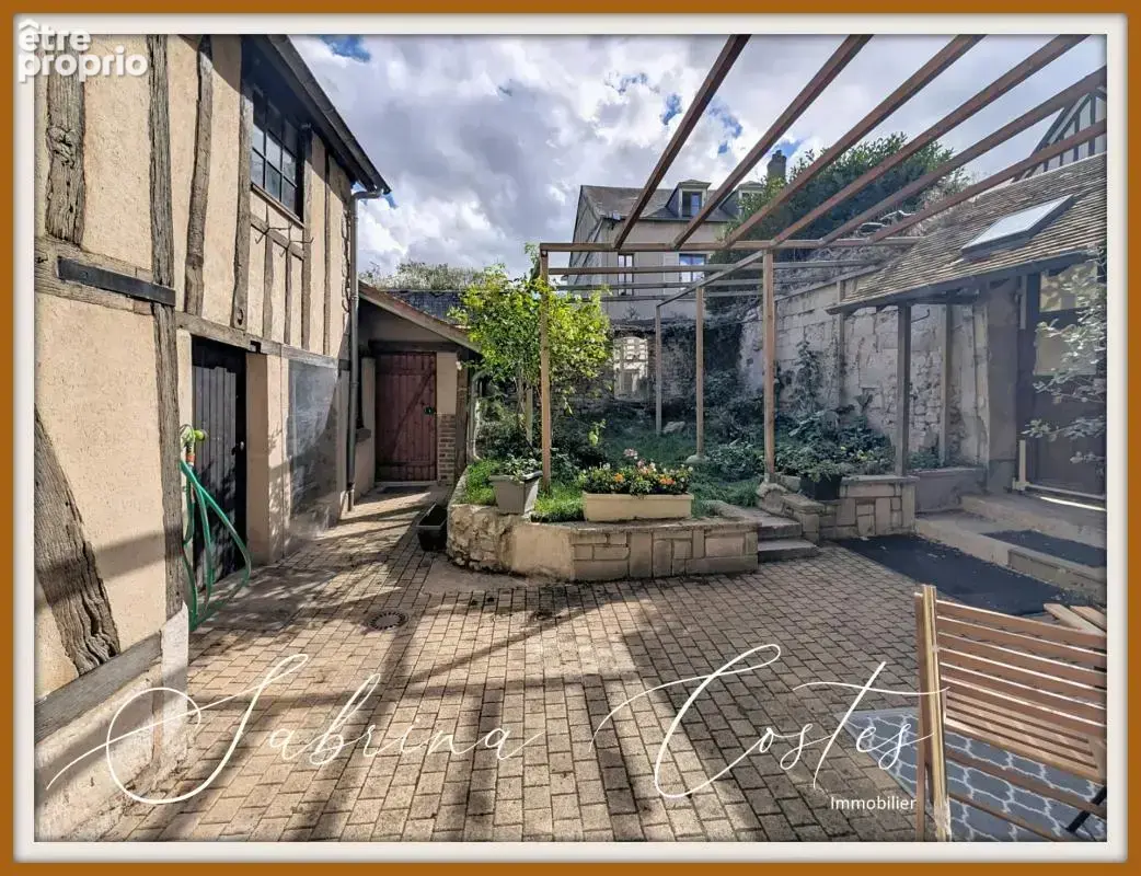  vernon – une maison de caractère au cœur de l’histoire  - photo 6