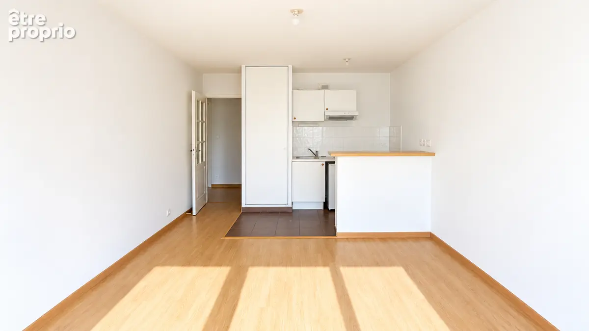 Appartement 2 pièces 38m²  Croix Daurade - photo 3