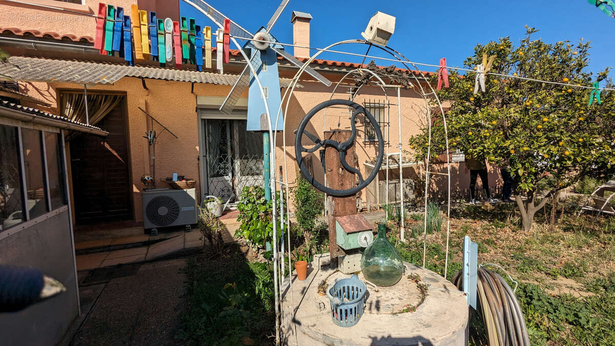 Maison à SAINT-ANDRE