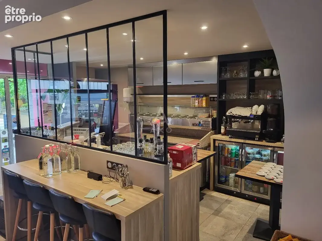 A ceder fond pizzeria en centre-bourg dans une commune dynamique - photo 4