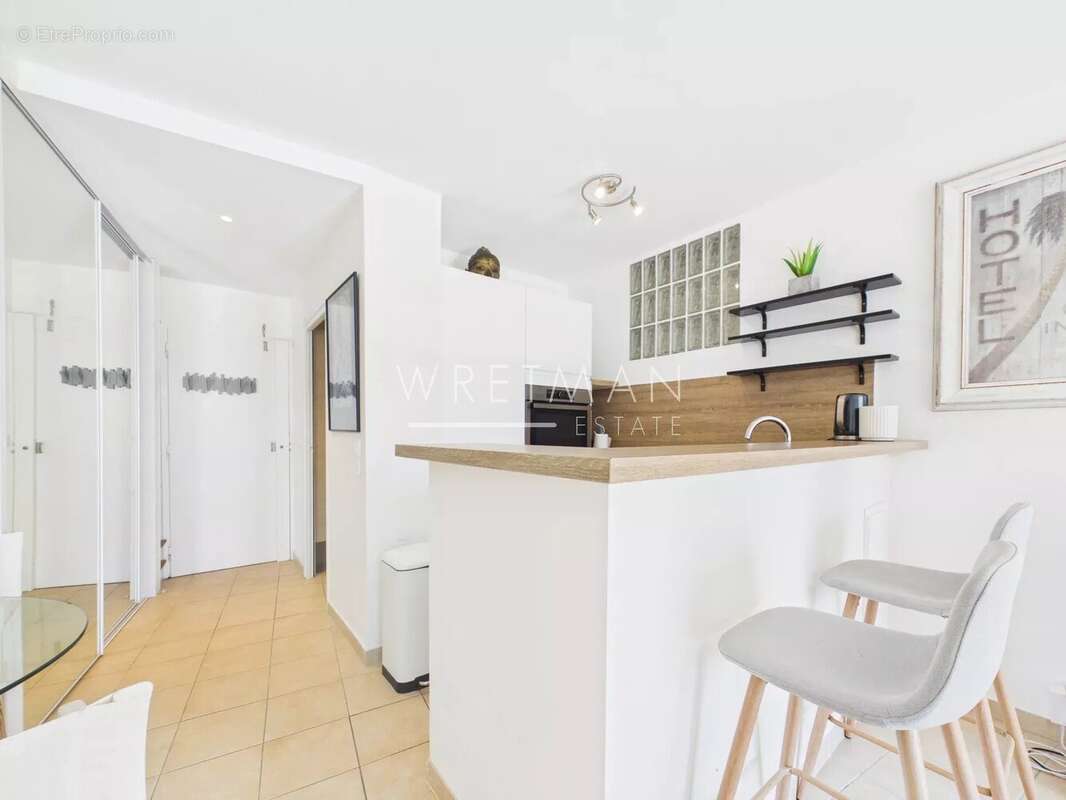 Appartement à CANNES