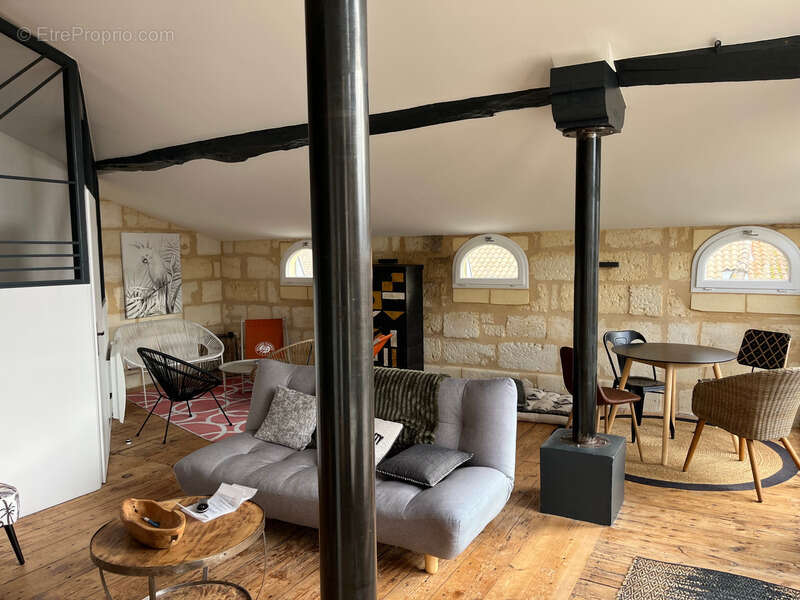 Appartement à LIBOURNE