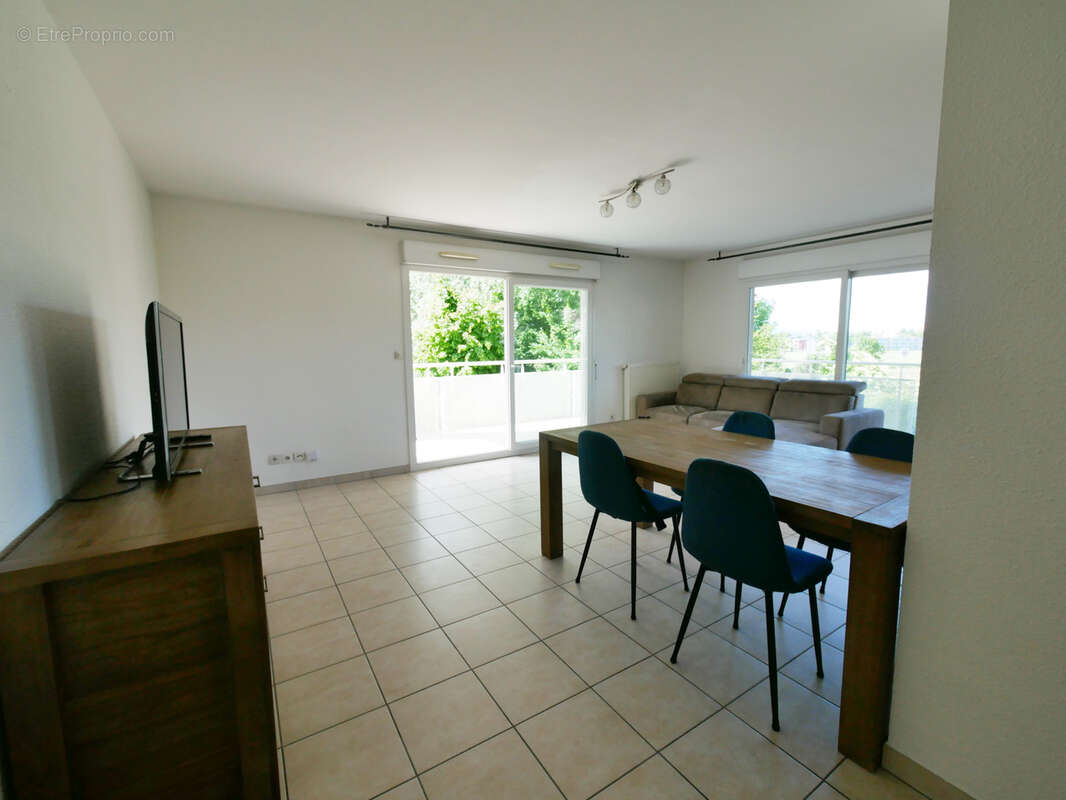 Appartement à ANNEMASSE