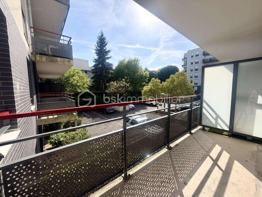 Appartement t2 48 m² + balcon sud-ouest – résidence récente quartier du ségrais - photo 5