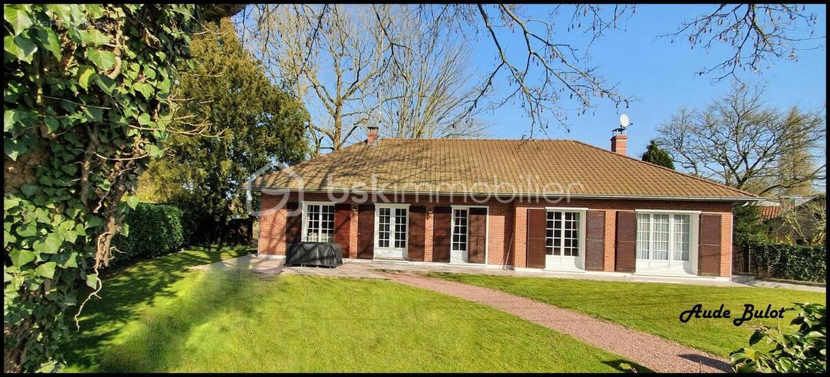 Maison à VILLENEUVE-D&#039;ASCQ