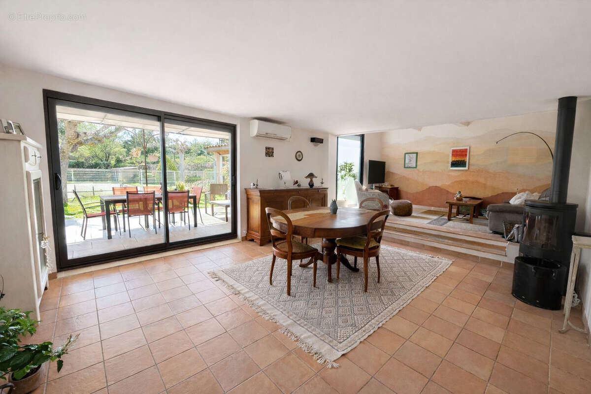 Maison à AIX-EN-PROVENCE