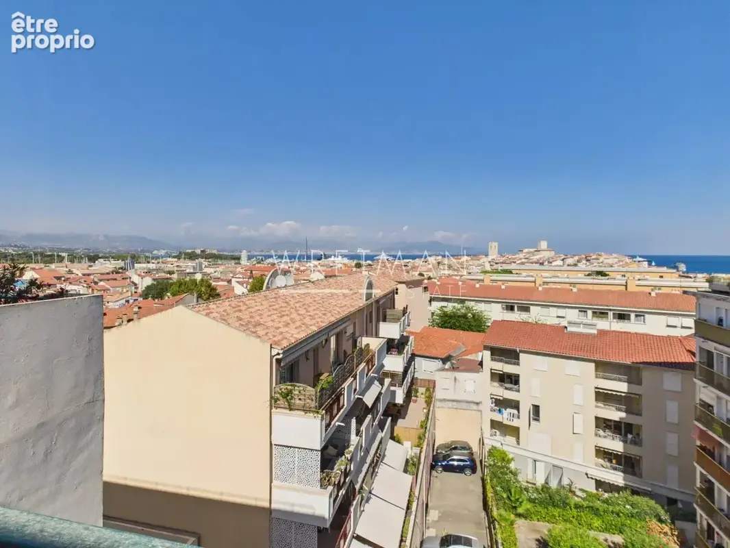 Photo Appartement à Antibes au prix de 599 000€