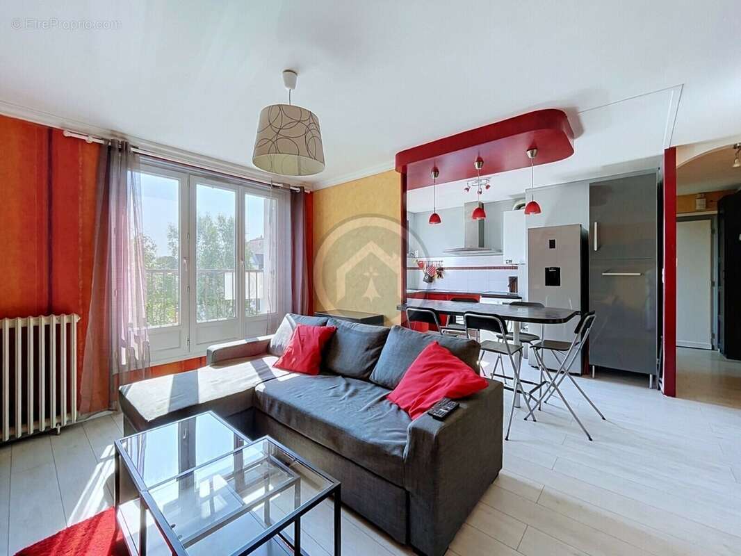 Appartement 67 m² à Brest  - photo 4