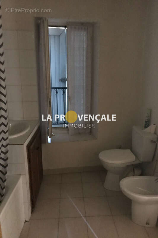 Appartement à TRETS