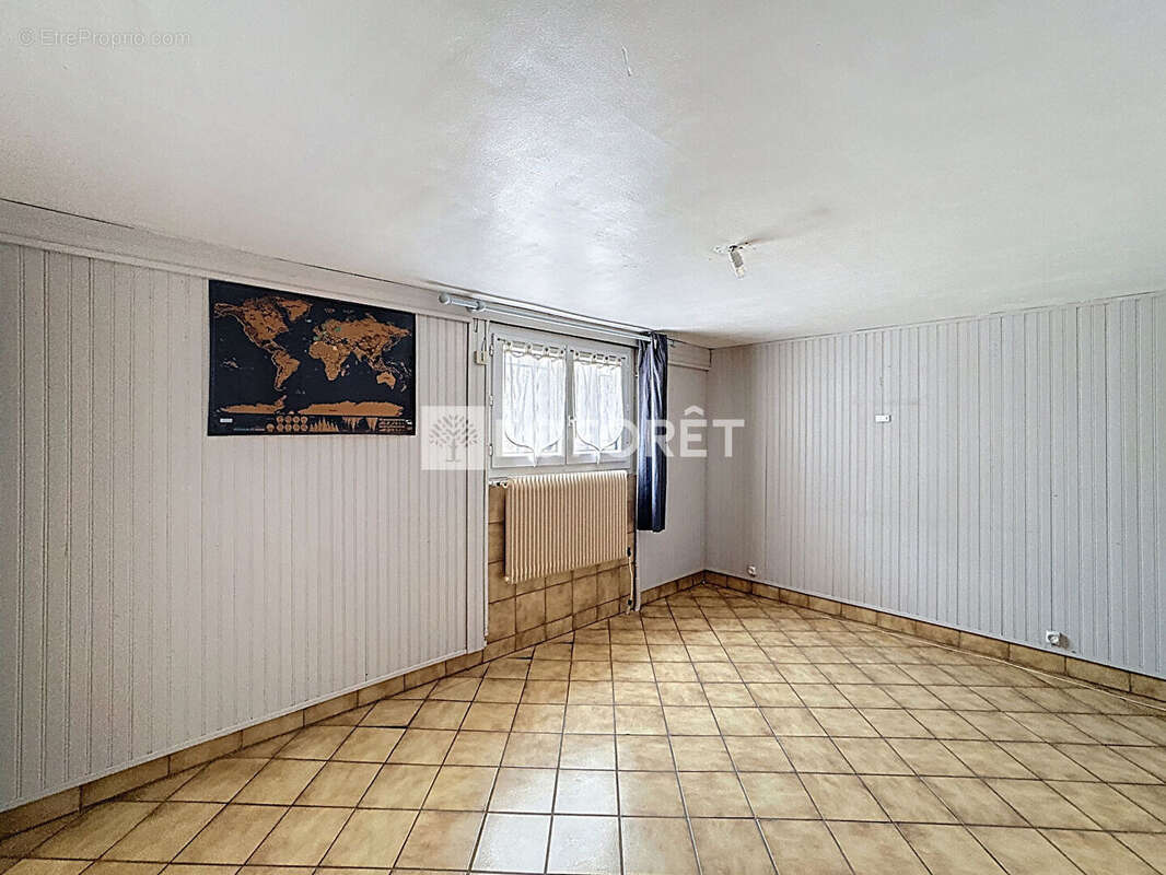 Maison à BONNEUIL-SUR-MARNE