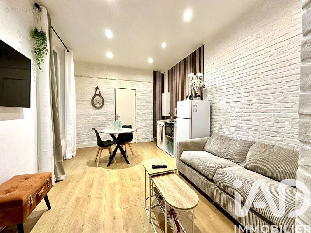 Photo 8 - Appartement à BOULOGNE-BILLANCOURT