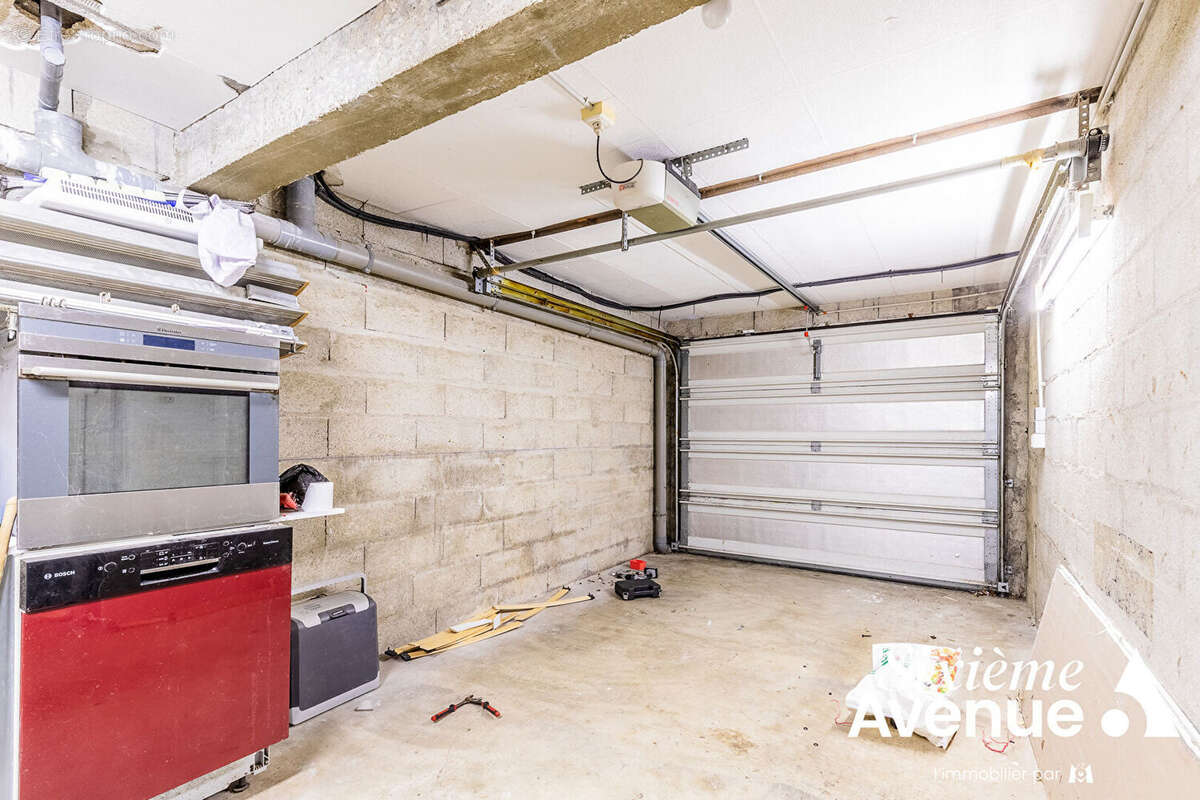 Maison à SAVIGNY-SUR-ORGE