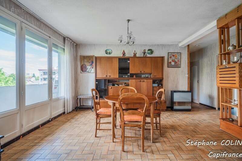 Appartement à GRENOBLE