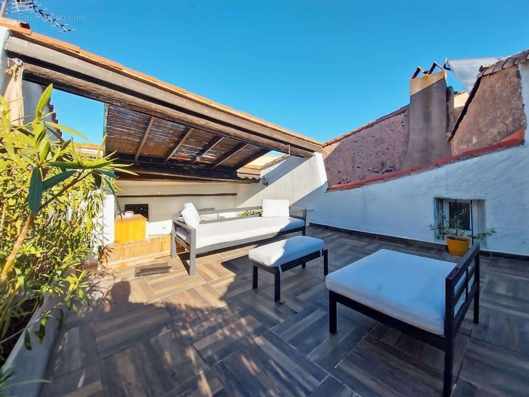 Maison à MARSEILLAN