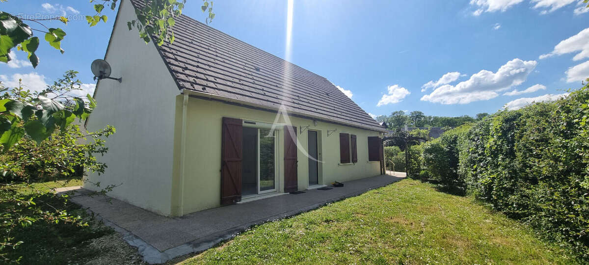 Maison Blois 123.48 m2 - photo 2