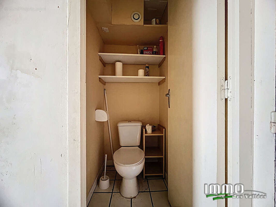 Appartement à VENTRON