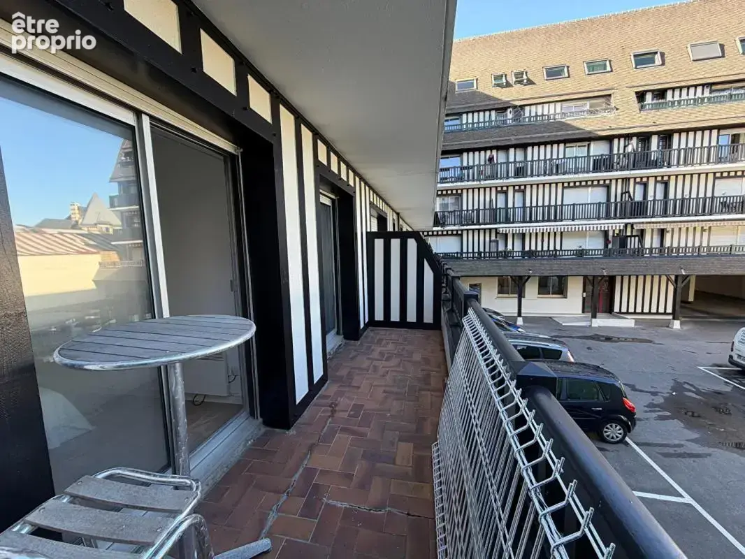 Appartement Deauville 3 pièce(s) 64 m2 - photo 8