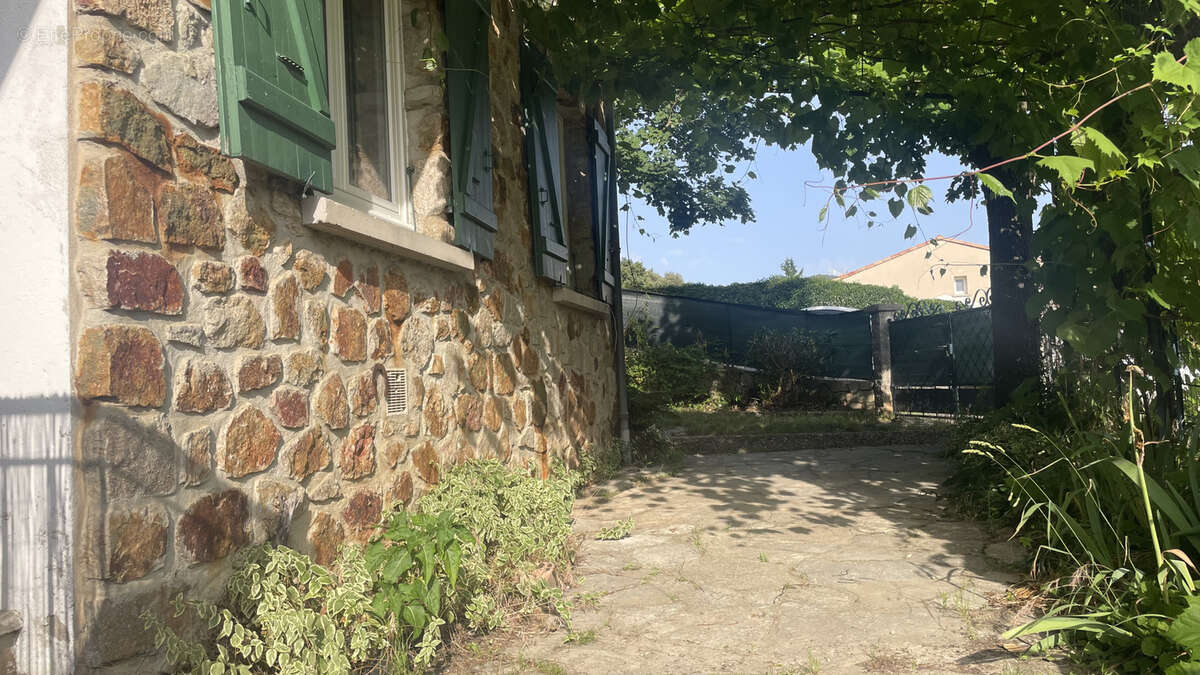 Maison à SAINT-JEAN-DU-GARD