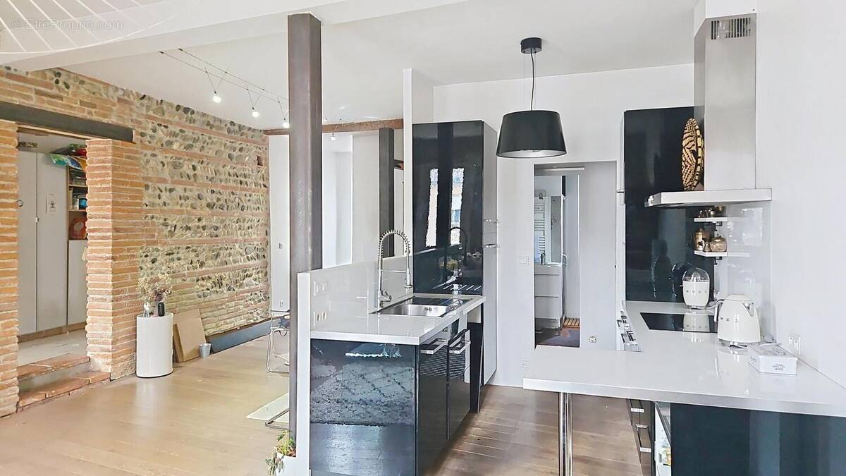 Photo 1 - Appartement à TOULOUSE