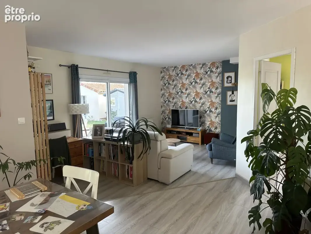 Cognac: Quartier l'Echassier maison de plain-pied,4 chambres, piscine. - photo 10