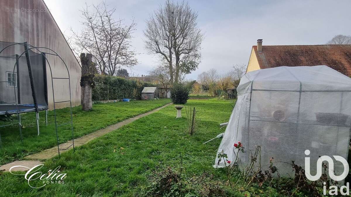Photo 9 - Maison à CHEZY-EN-ORXOIS