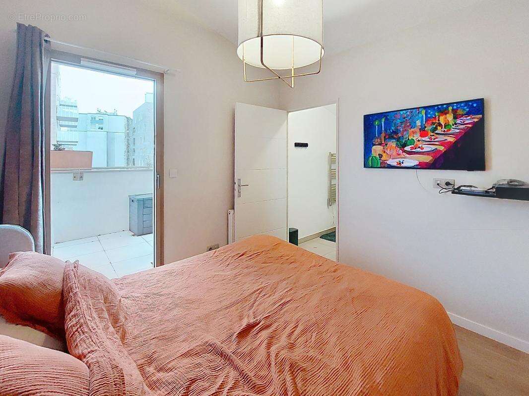 Appartement à VILLEURBANNE