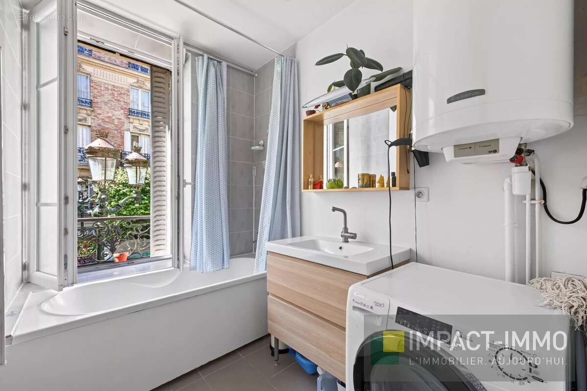 Exclusivité impact immo : 2p - vieux puteaux - photo 7